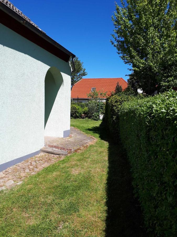 Haus Ebel Apartment Putgarten Exterior photo
